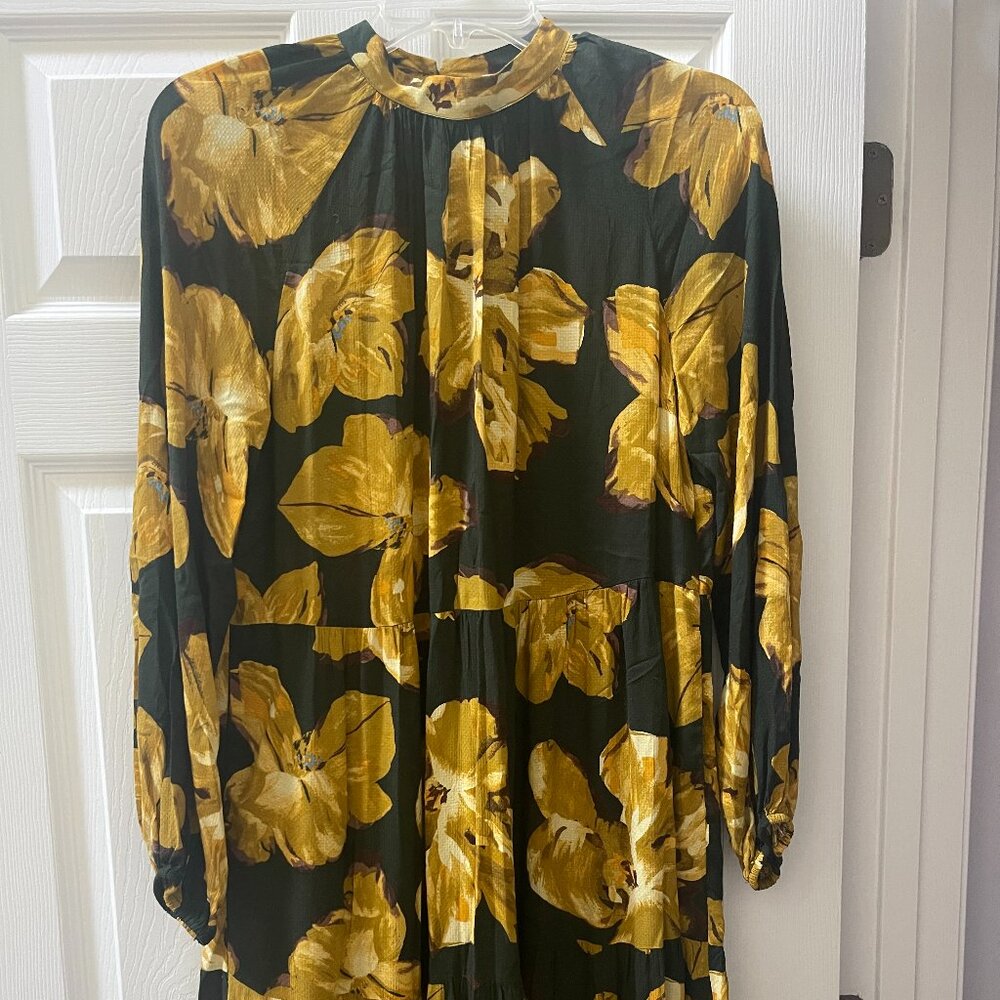 Floral dress by New Day - Size XS